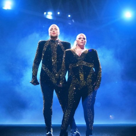 Edvin & Johanna - Ursäkta Live