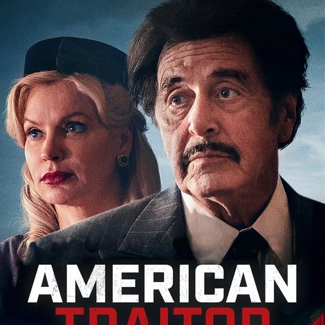 American Traitor: The Trial of Axis Sally
