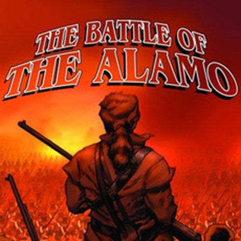 The Battle of The Alamo