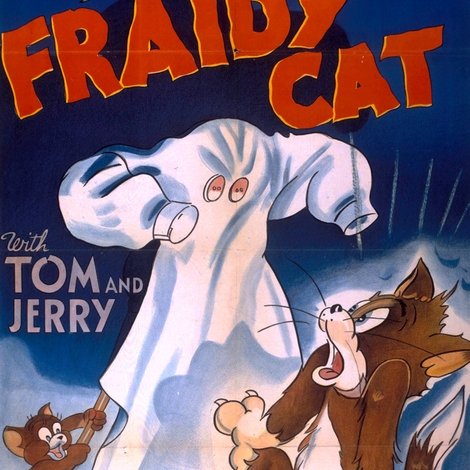 Fraidy Cat