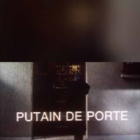 Putain de porte