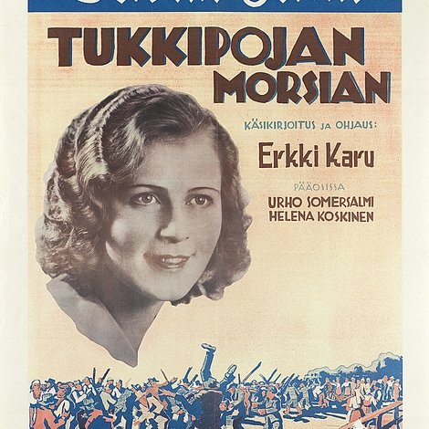 Tukkipojan morsian