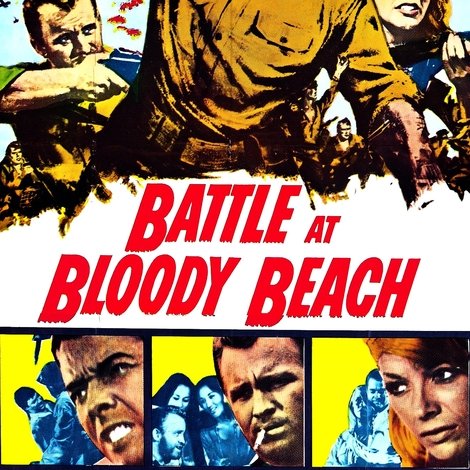 Battle at Bloody Beach