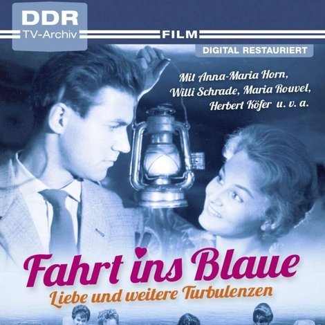 Fahrt ins Blaue