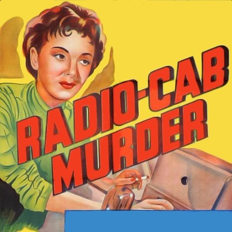 Radio Cab Murder