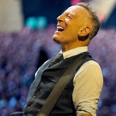 Bruce Springsteen: Backstage and Backstreets