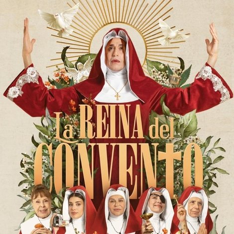 La reina del convento