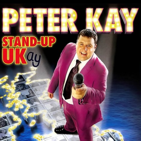 Peter Kay: Stand-Up UKay