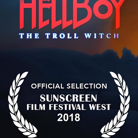 Hellboy: The Troll Witch