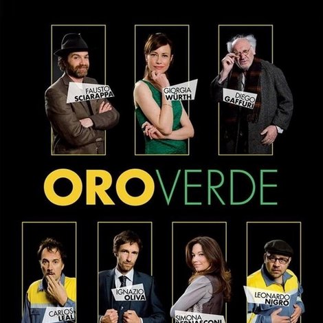 Oro verde