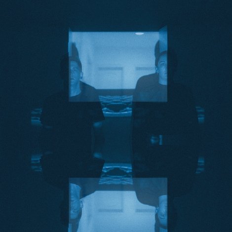The mica reflection