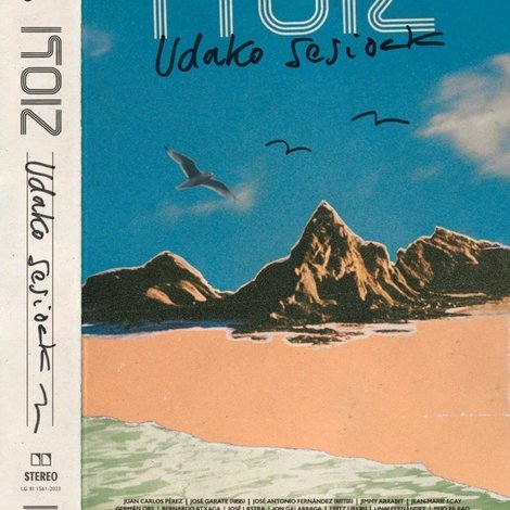 Itoiz. Udako sesioak