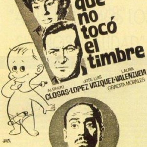 La visita que no tocó el timbre
