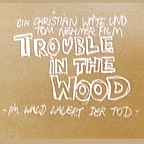 Trouble in the Wood - Im Wald lauert der Tod