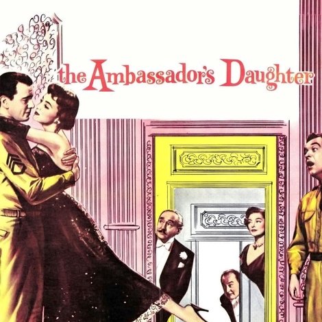 The Ambassador's Daughter