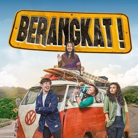 Berangkat!