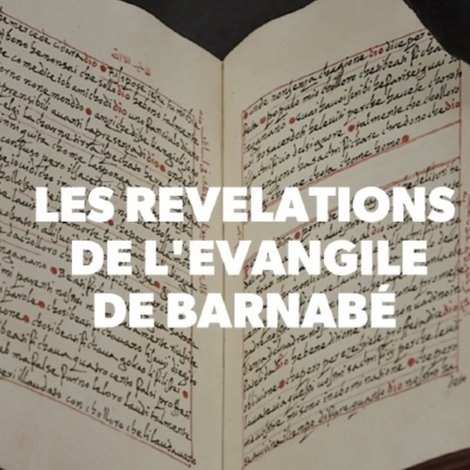 Les Révélations de l'évangile de Barnabé