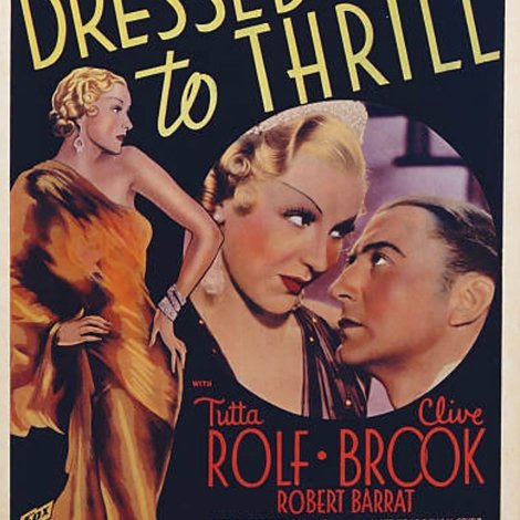 Dressed to Thrill