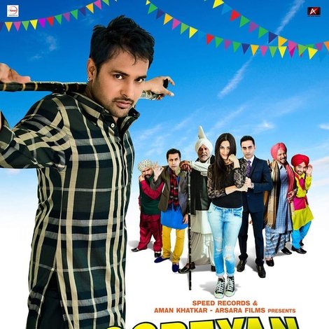 Goreyan Nu Daffa Karo