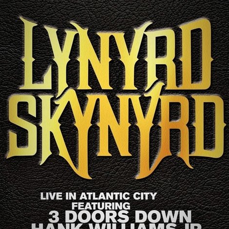 Lynyrd Skynyrd - Live in Atlantic City