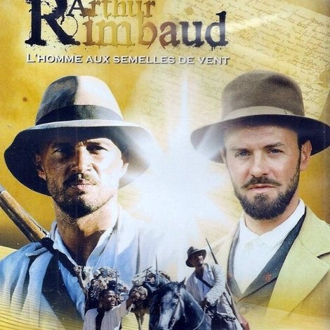 Arthur Rimbaud, l'homme aux semelles de vent
