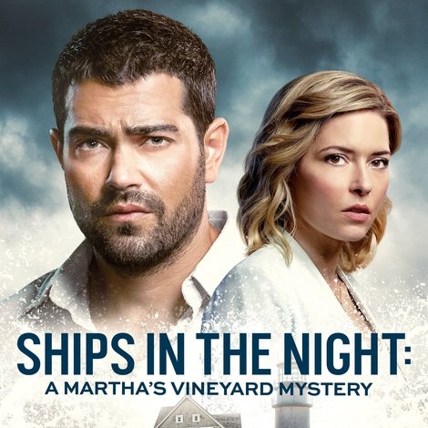Ships in the Night: A Martha's Vineyard Mystery