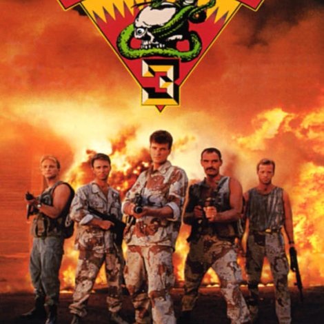 Delta Force 3: The Killing Game
