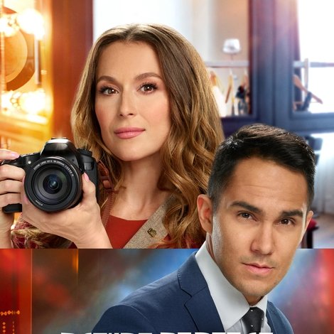 Picture Perfect Mysteries: Exit Stage Death