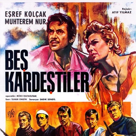 BeÅŸ KardeÅŸtiler