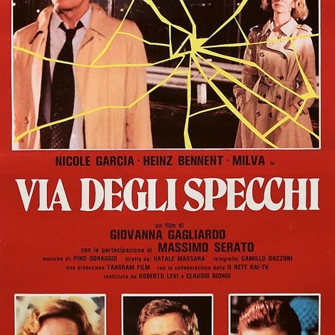 Via degli specchi