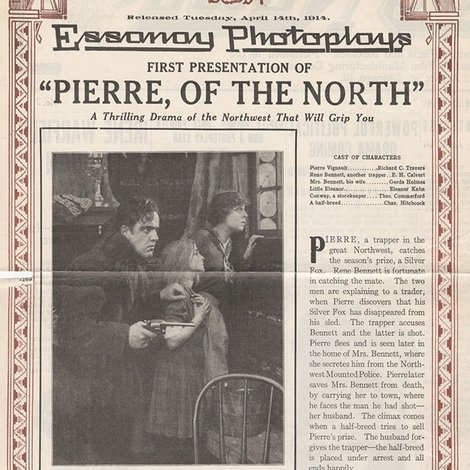 Pierre, of the North