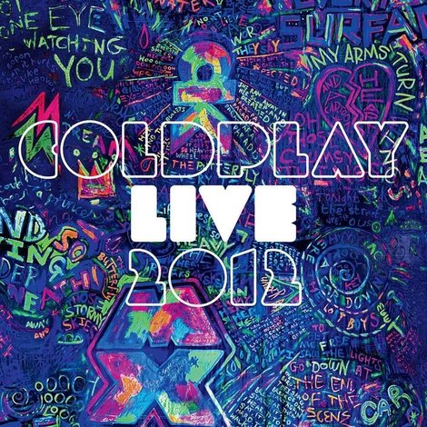 Coldplay: Live 2012