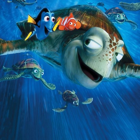 Finding Nemo