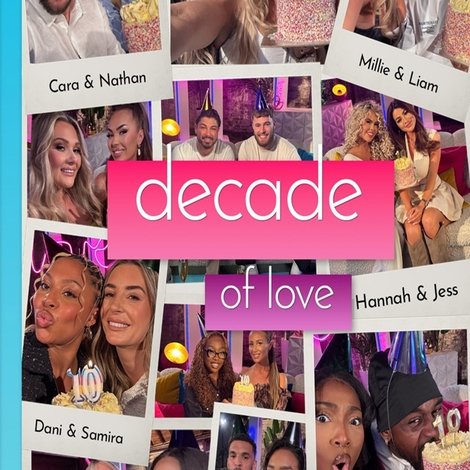 Love Island: Decade of Love