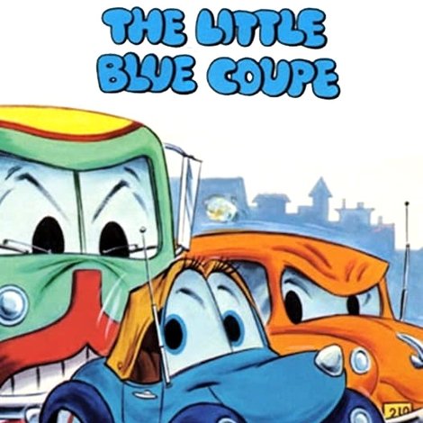 Susie, the Little Blue Coupe