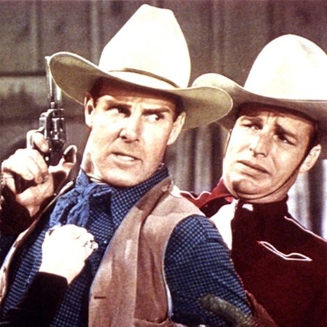 Thundering Gun Slingers