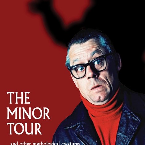 John Shuttleworth: The Minor Tour