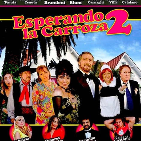 Esperando la carroza 2