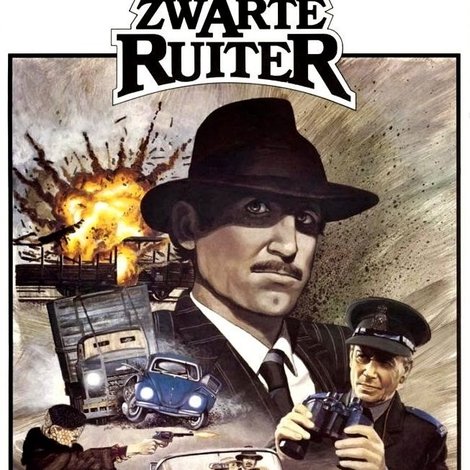 De zwarte ruiter
