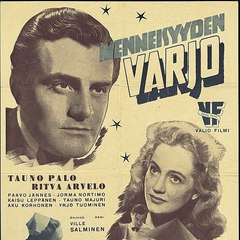 Menneisyyden varjo