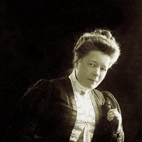 Die wunderbare Reise der Selma Lagerlöf