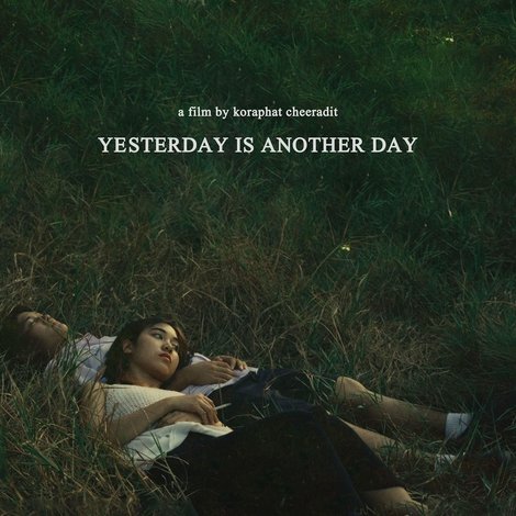 YESTERDAY IS ANOTHER DAY