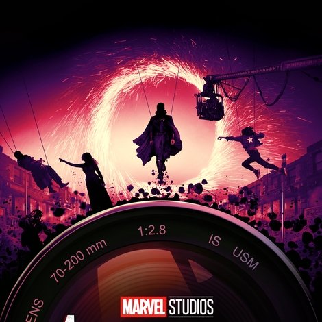 Marvel Studios Assembled: The Making of Doctor Strange in the Multiverse of Madness