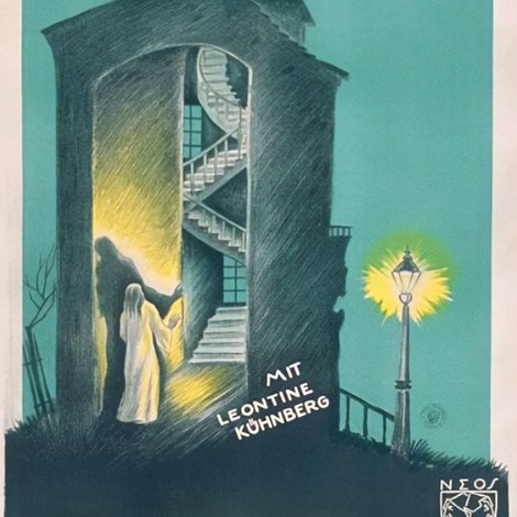 Das Haus zum Mond