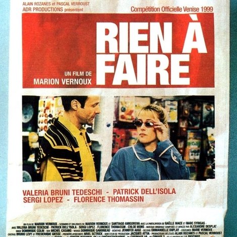 Rien à faire