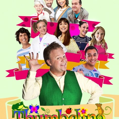 CBeebies Presents: Thumbelina