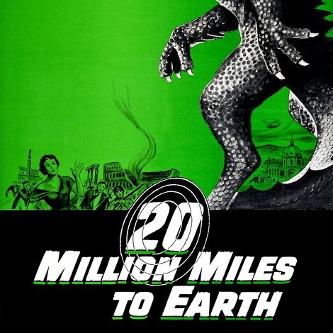 20 Million Miles to Earth