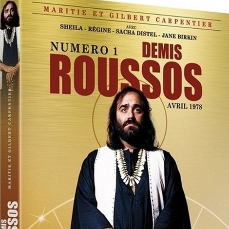 Numéro un - Demis Roussos