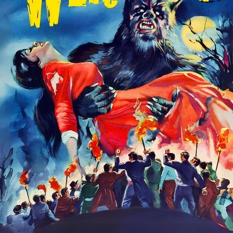 The Curse of the Werewolf