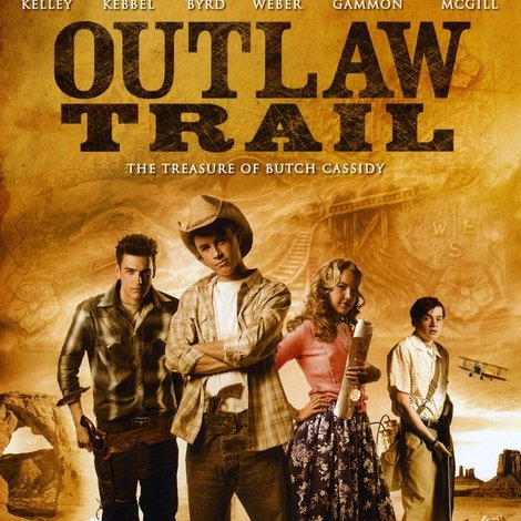 Outlaw Trail: The Treasure of Butch Cassidy